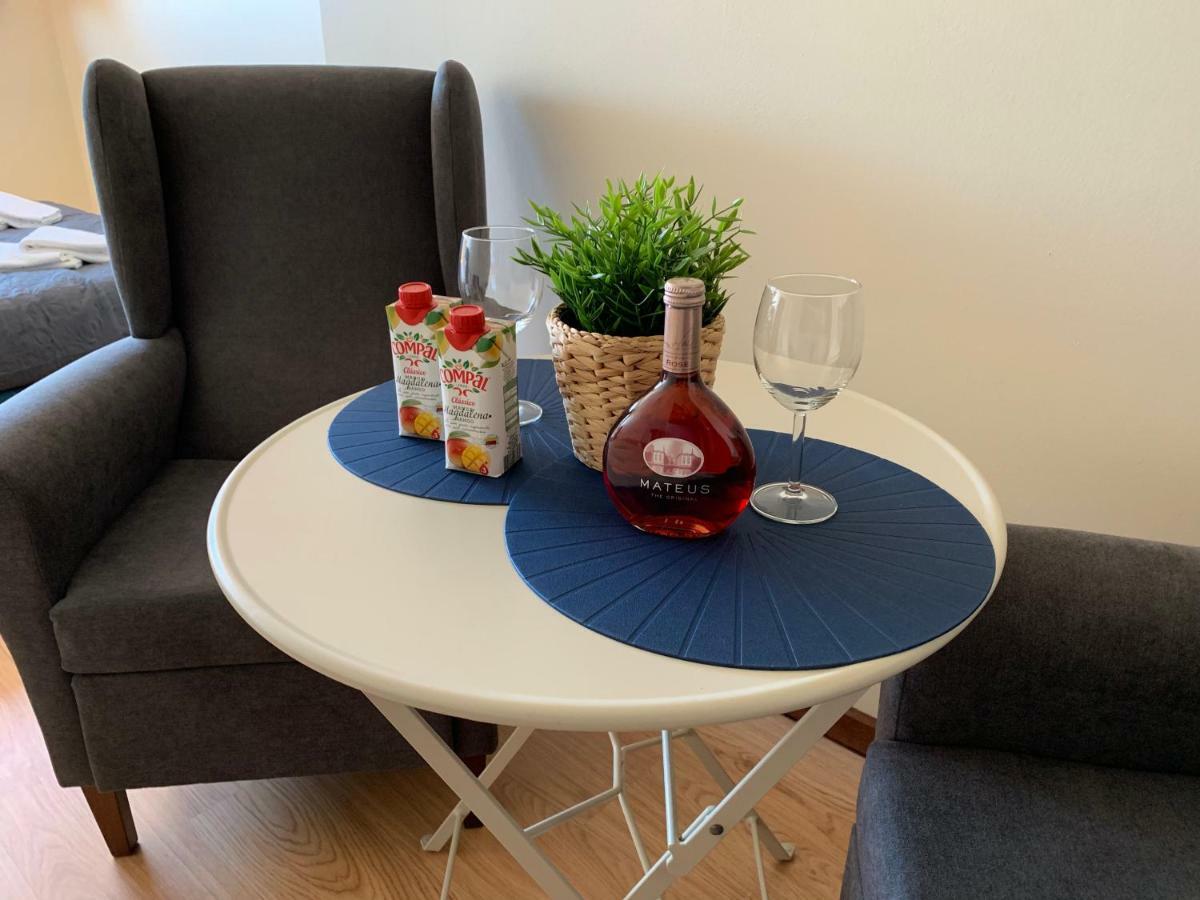 Invicta House Loft Boavista Lejlighed Porto Eksteriør billede