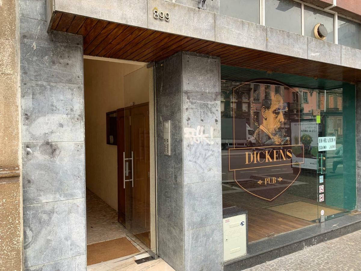 Invicta House Loft Boavista Lejlighed Porto Eksteriør billede
